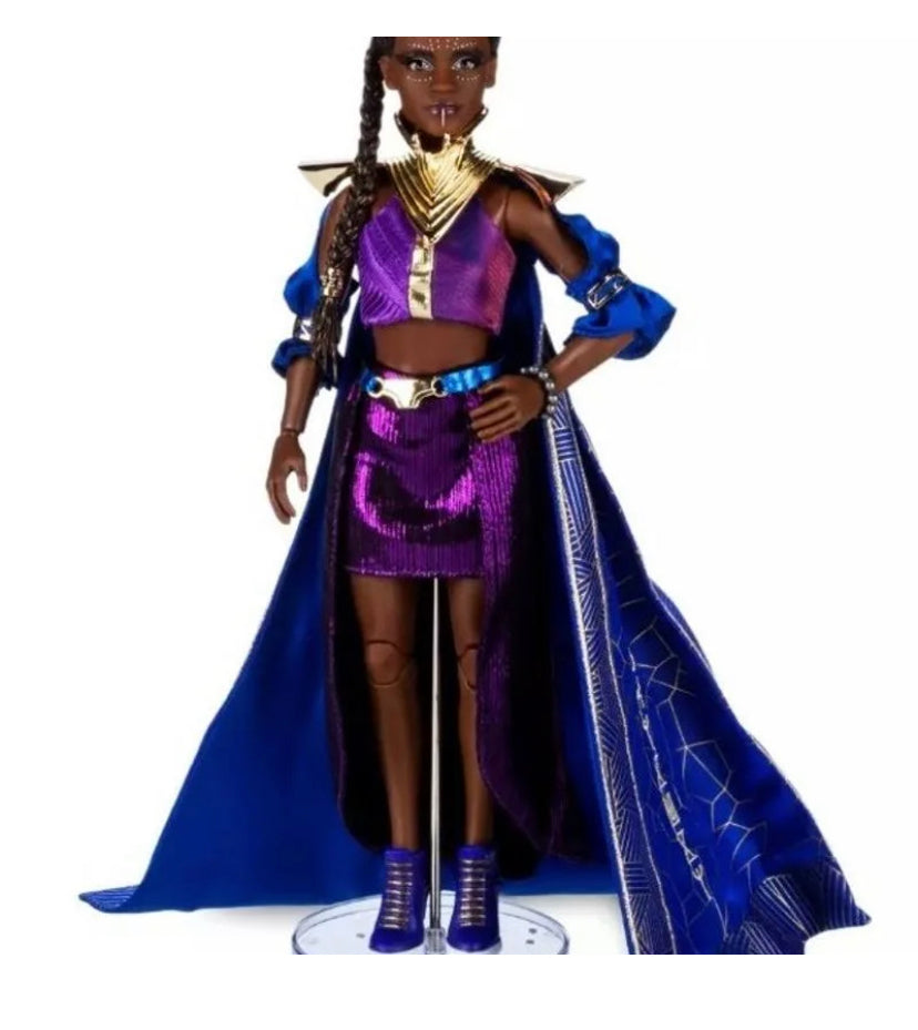 Marvel Designer Collection Sheri Limited Edition 1 of 4500 World of Wakanda