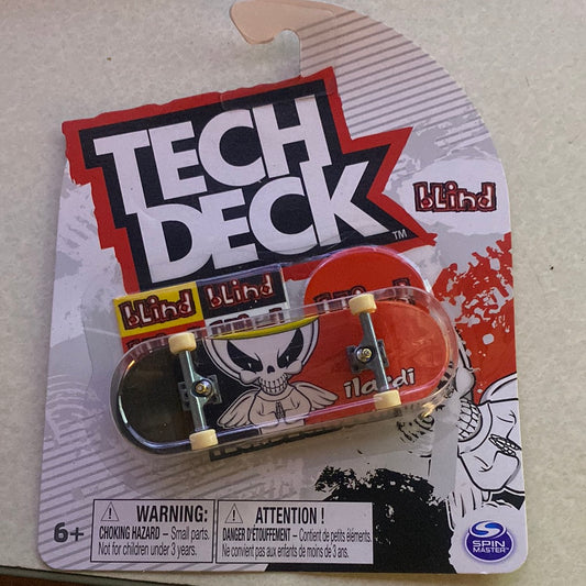 Tech Deck blind ￼ilordi-￼rare-