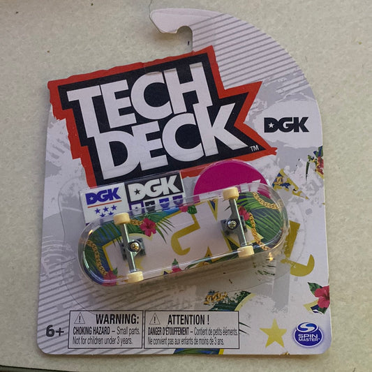 Tech Deck DGK -rare-