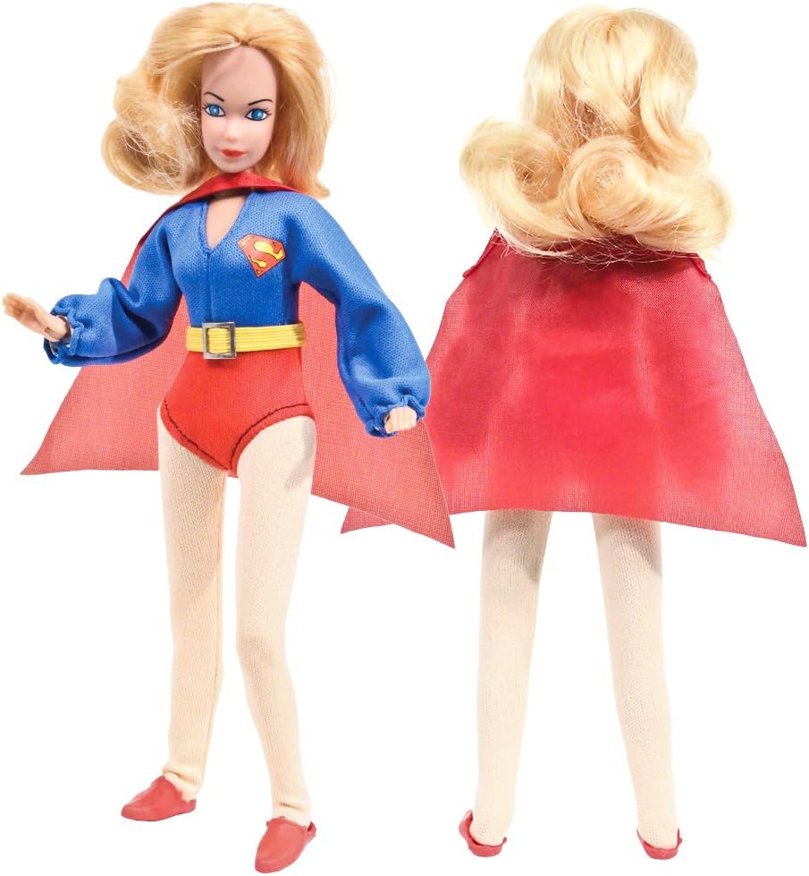 2014 DC Superman World's Greatest Heroes! Series 1 Supergirl Action Figure