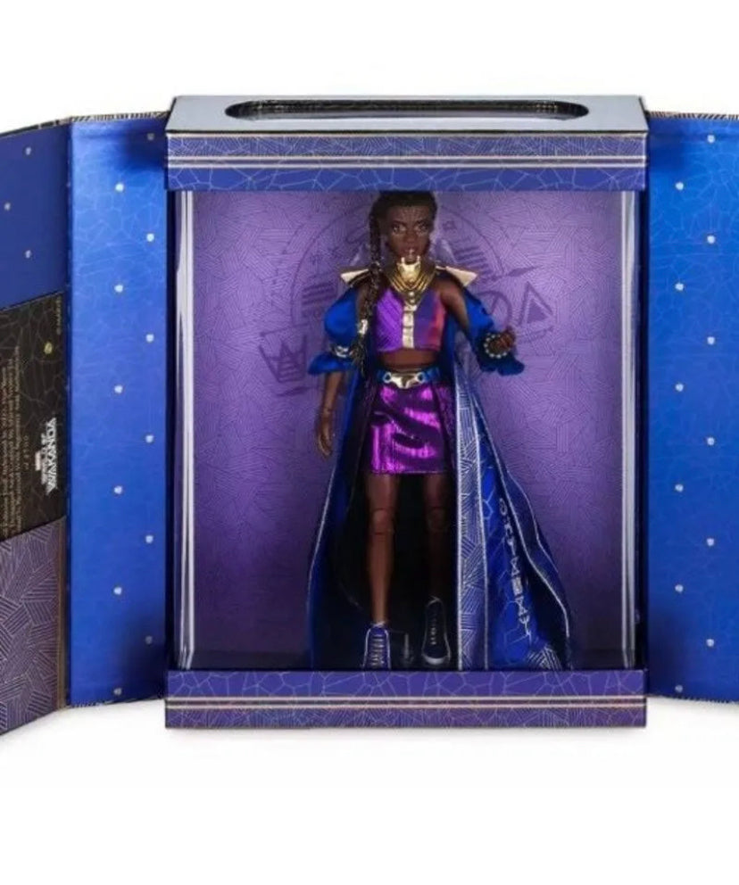 Marvel Designer Collection Sheri Limited Edition 1 of 4500 World of Wakanda
