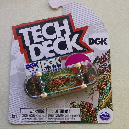 Tech Deck DGK ￼ virgen - common