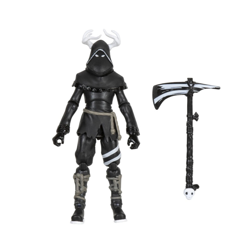 Fortnite Perfect Shadow Solo Mode 4" Figure