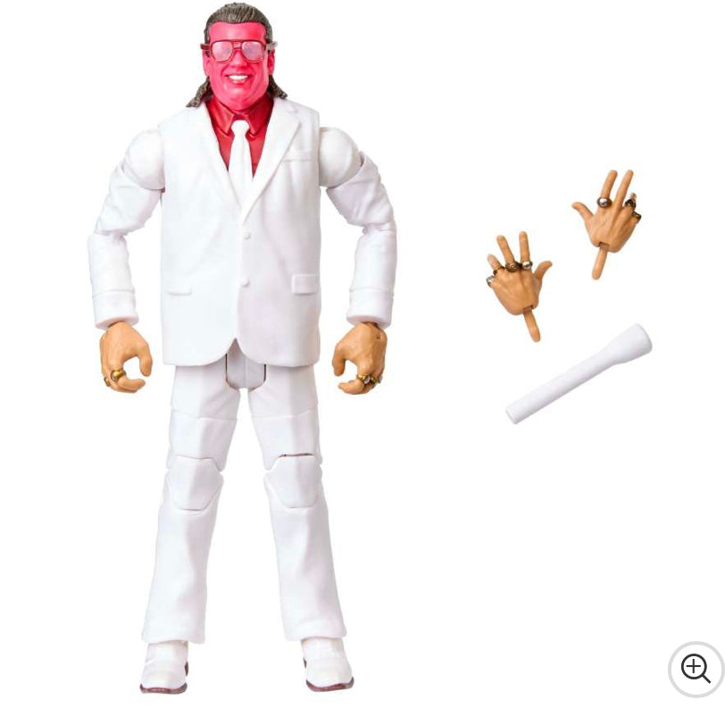 WWE Elite Action Figure Legends Brother Love séries