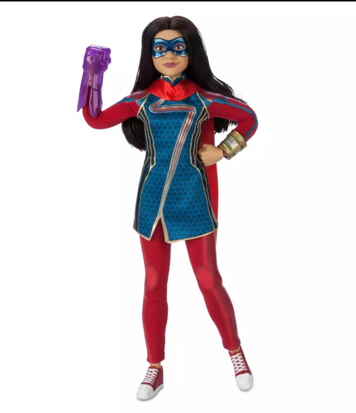 Ms. Marvel Special Edition Doll