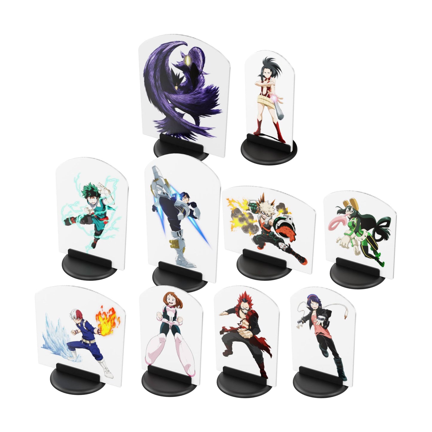  My Hero Academia Plus Ultra! board game 