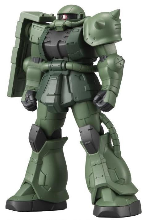 Mobile Suit Gundam Ultimate Luminous MS-06S Zaku II (Green)