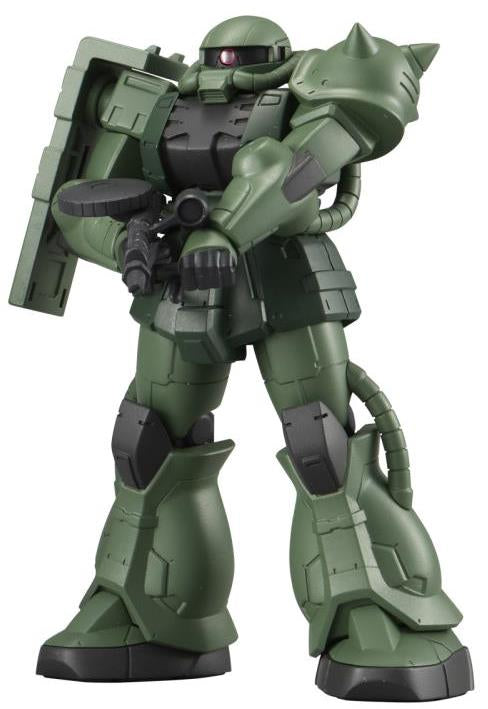 Mobile Suit Gundam Ultimate Luminous MS-06S Zaku II (Green)