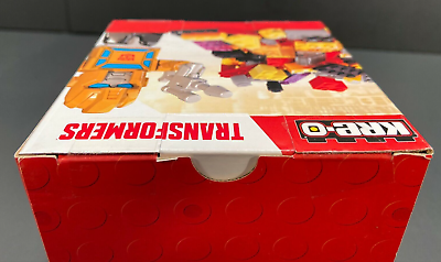 New!! Kre-O Transformers