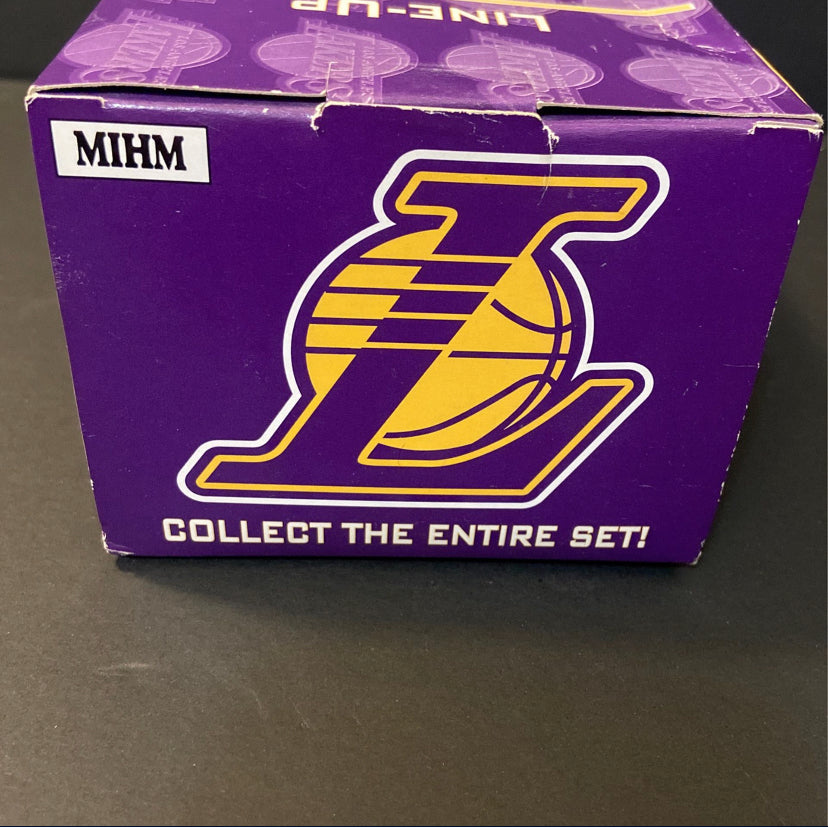 2005 Carl's Jr Upper Deck LA Lakers Bobblehead Luke Walton #4