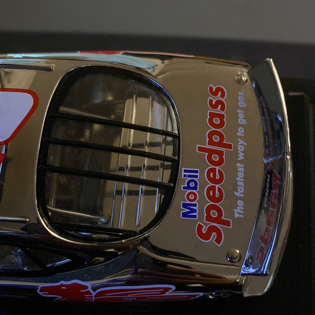 1999 LE Racing Champions Precious Metals 1:24 NASCAR Jeremy Mayfield #12 Mobil 1