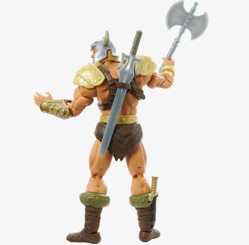 Masters of the Universe Masterverse New Eternia He-Man Action Figure