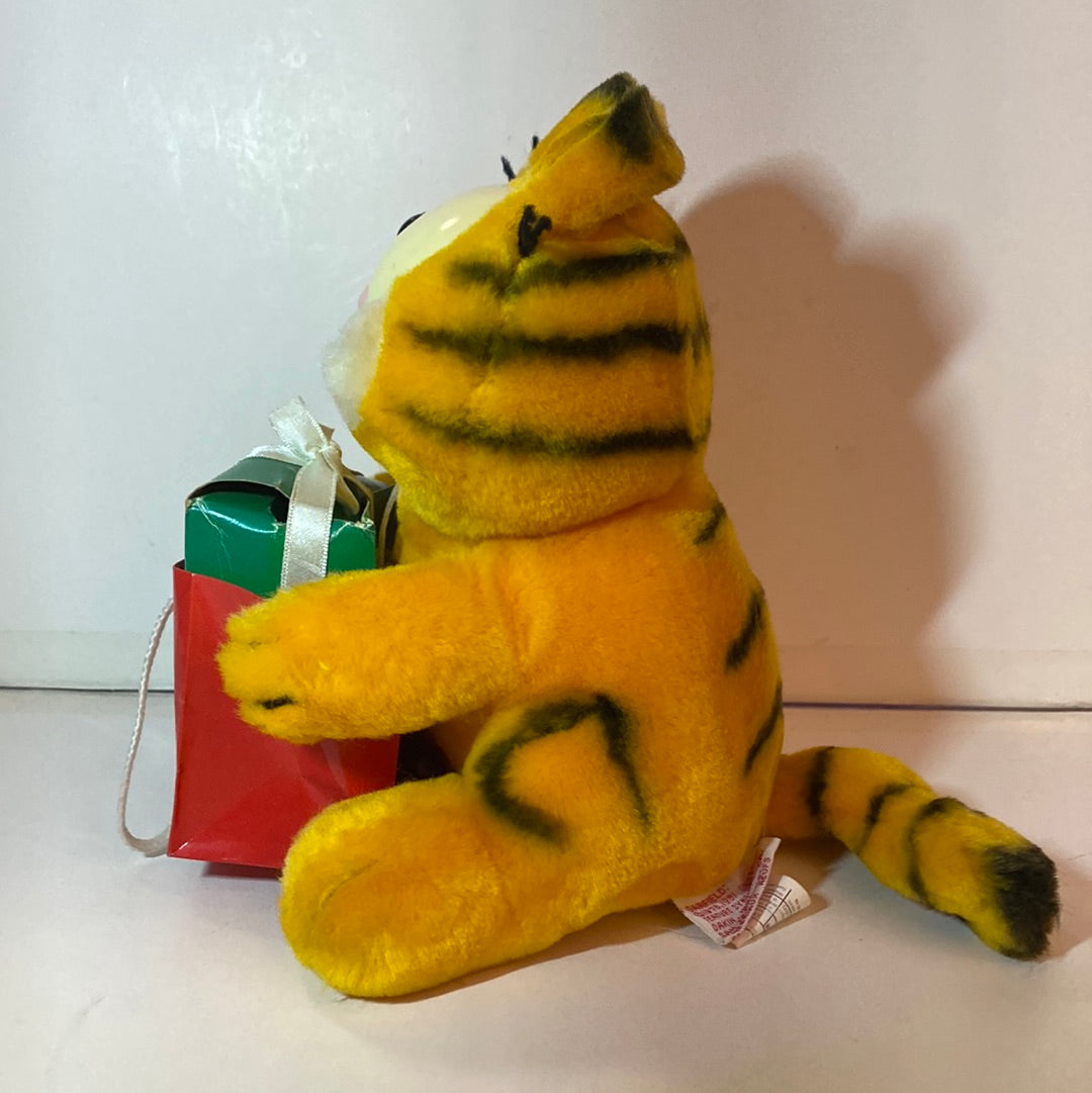New!! Garfield vintage plush 1978 shop til you drop