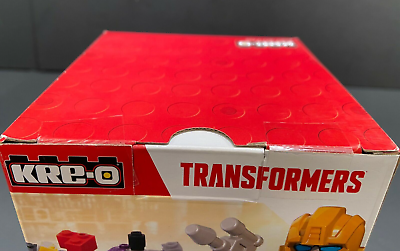 New!! Kre-O Transformers