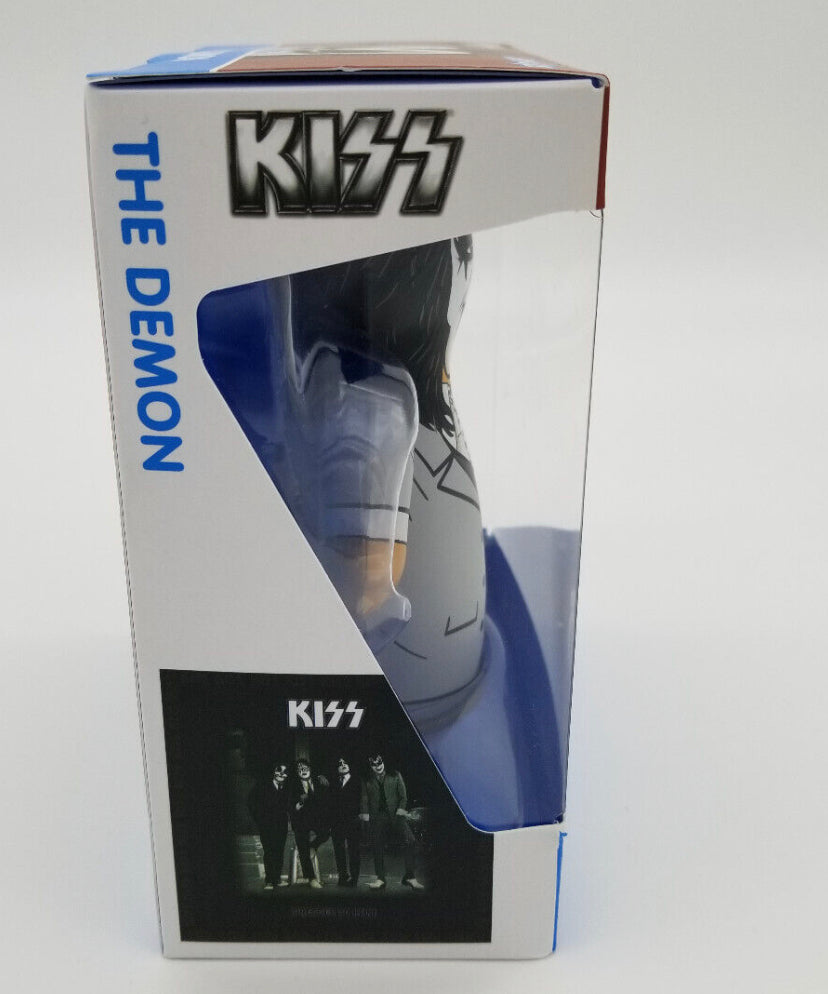 BLOWN UPS! KISS THE DEMON GENE SIMMONS DRESSED TO KILL 6" VINYL COLLECTIBLE NEW