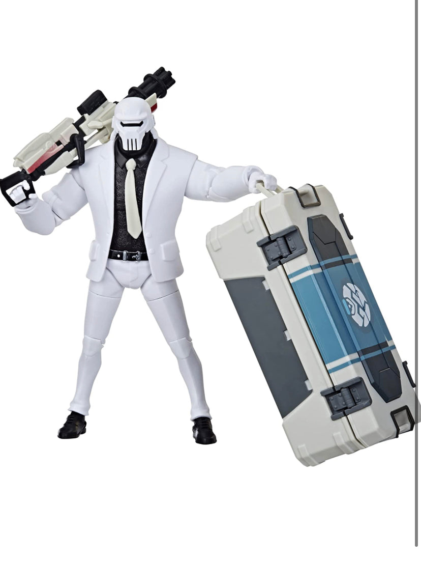 FORTNITE Victory Royale Series Brutus (Ghost) Deluxe Pack Collectible