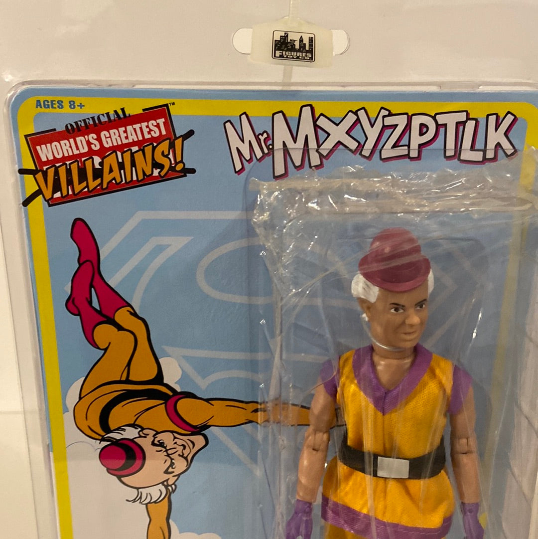 2014 MR Mxyzplk World’s Greatest Heroes 8” Figure