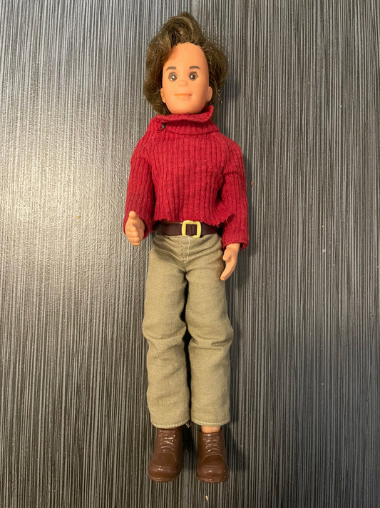1973 Mattel Sunshine Family doll  Dad