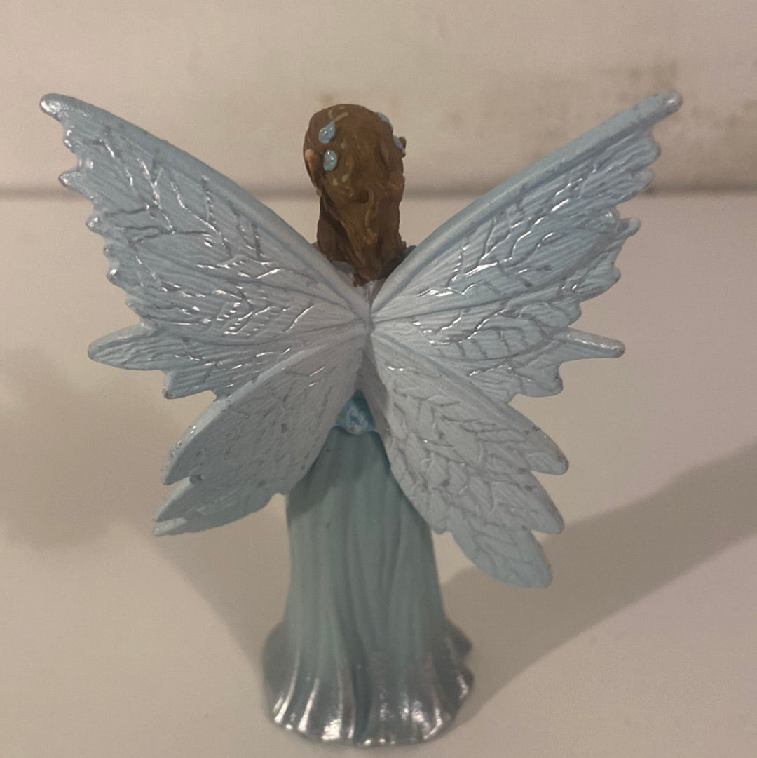 2006 Schleich RARE Bayala Eyela Winged Sun Elf Fairy Figurine Fantasy New Schleich NIB