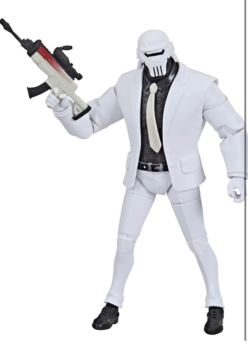 FORTNITE Victory Royale Series Brutus (Ghost) Deluxe Pack Collectible