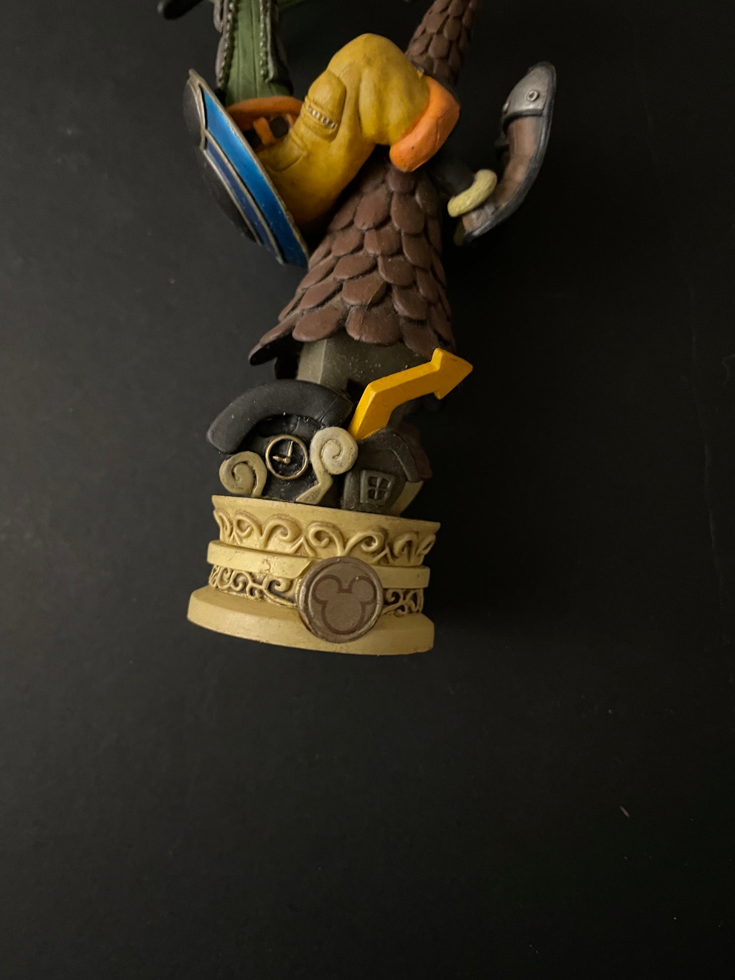 Kingdom Hearts Formation Arts Figure Vol. 2 Square Enix - GOOFY,