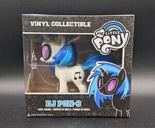 My Little Pony Vinyl Collectible DJ PON-3 Funko