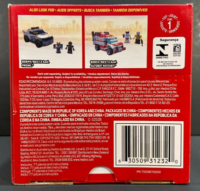 New!! Kre-O Transformers