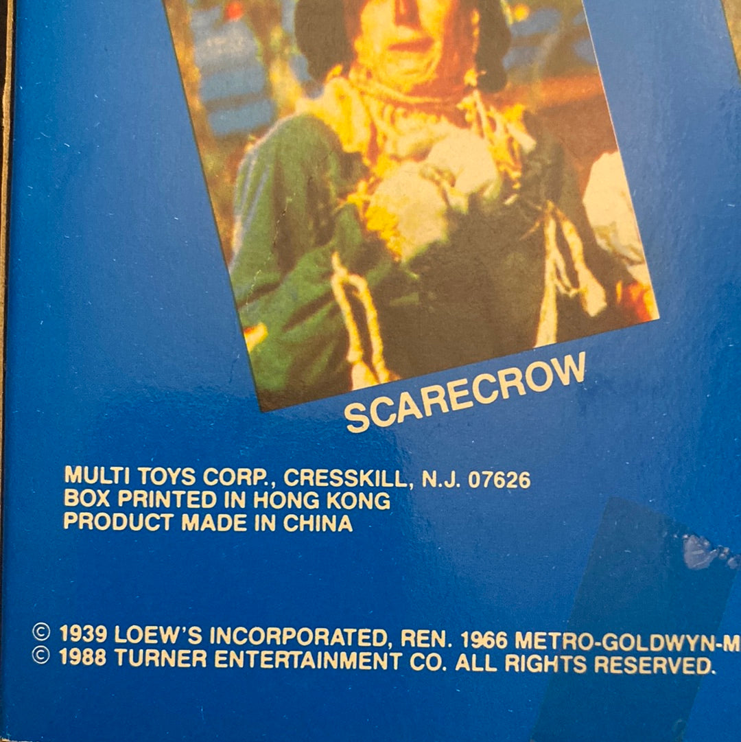 New! Vintage the Wizard of Oz Cowardly Lion Doll 50th Anniversary 1988