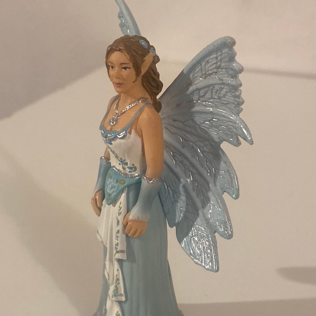 2006 Schleich RARE Bayala Eyela Winged Sun Elf Fairy Figurine Fantasy New Schleich NIB