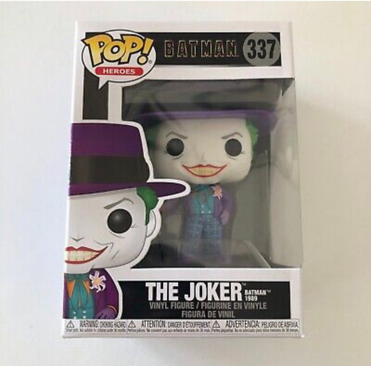 Funko Pop Heroes Batman 337 The Joker