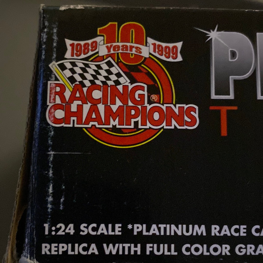 1999 LE Racing Champions Precious Metals 1:24 NASCAR Jeremy Mayfield #12 Mobil 1