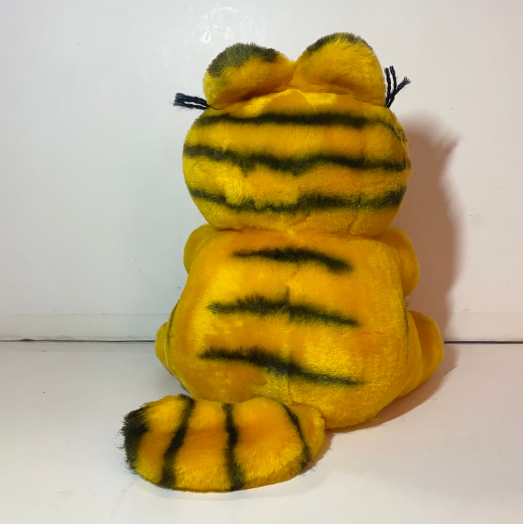 New!! Garfield vintage plush 1978 shop til you drop