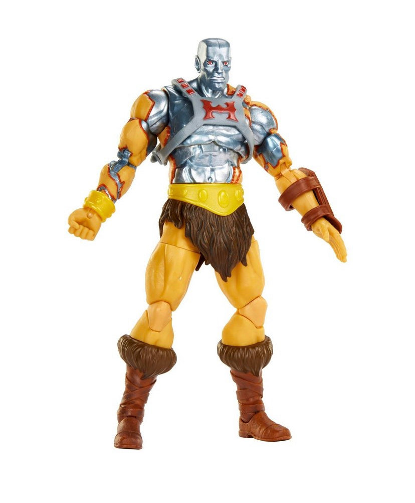 Master Of The Universe Revelation Faker - Netflix Edition- Masterverse Mattel