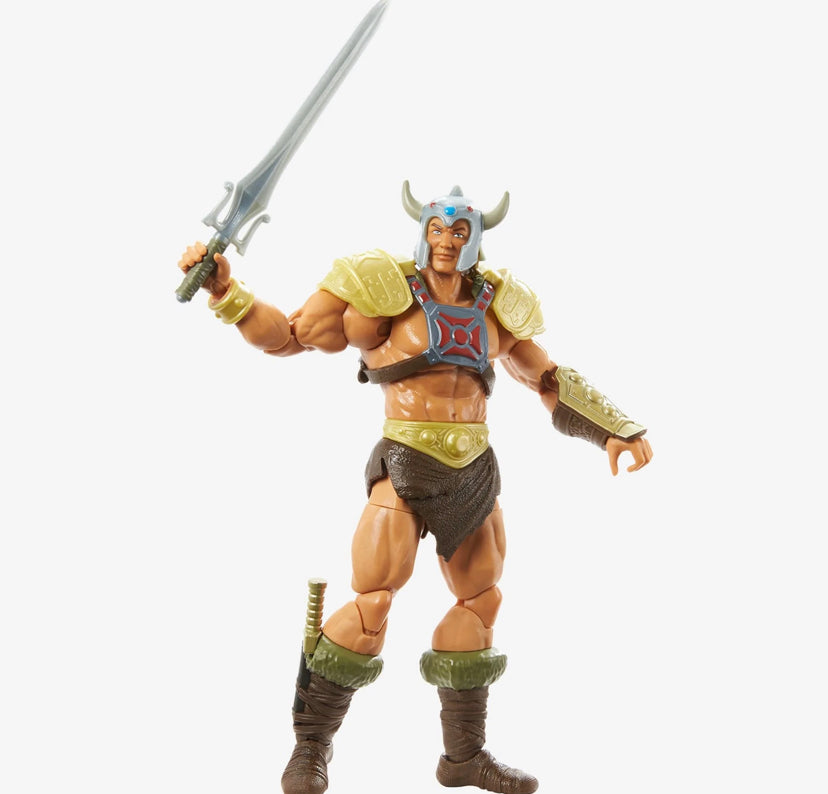 Masters of the Universe Masterverse New Eternia He-Man Action Figure