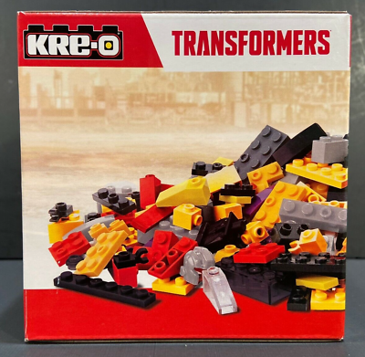 New!! Kre-O Transformers