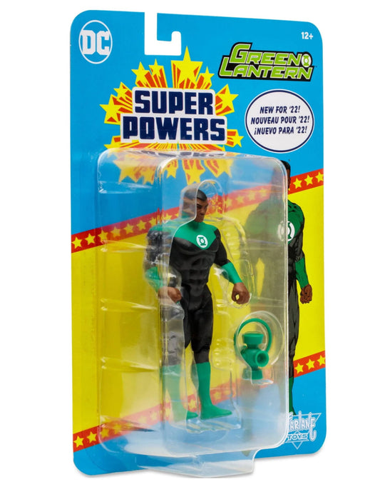 McFarlane Toys DC Super Powers Green Lantern Action Figure