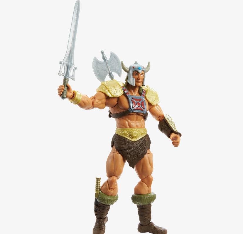 Masters of the Universe Masterverse New Eternia He-Man Action Figure