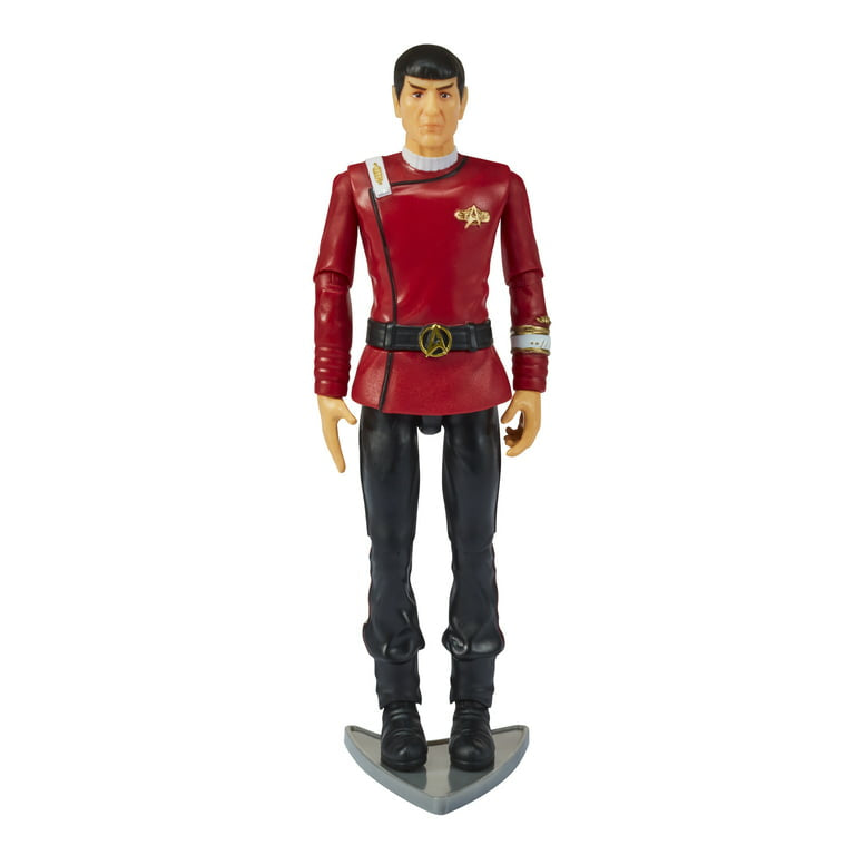 New classic Star Trek captain Spock