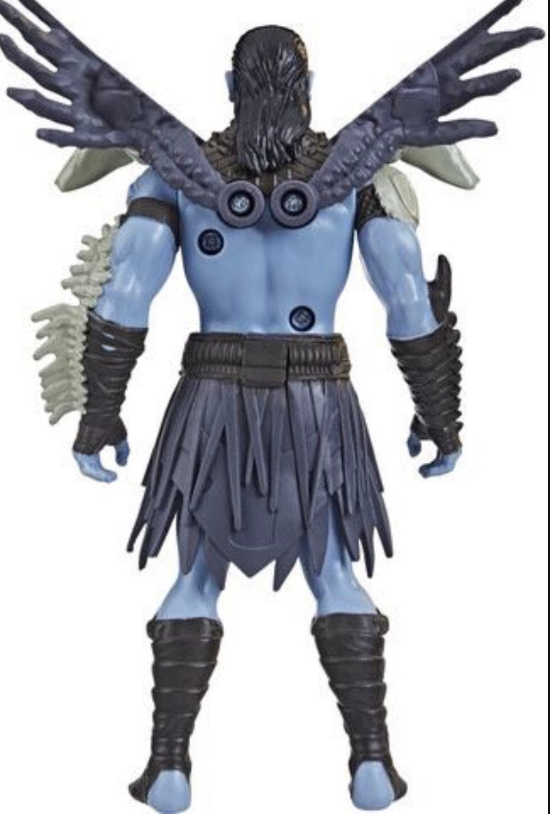New!! Hasbro Collectibles - Marvel Studios' Black Panther Wakanda Forever Shark Action Attuma