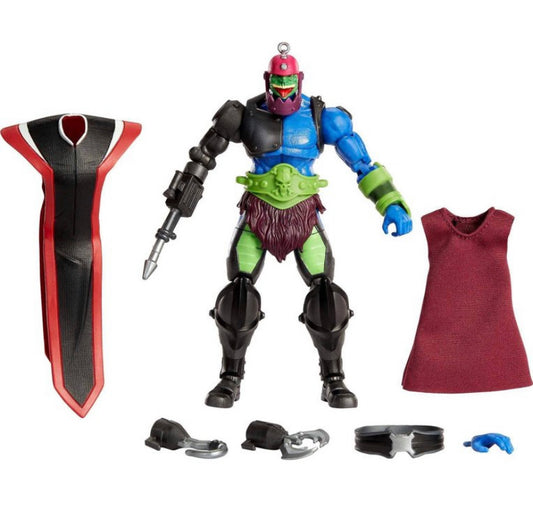 Masters Of The Universe Revelations Trap Jaw Masterverse