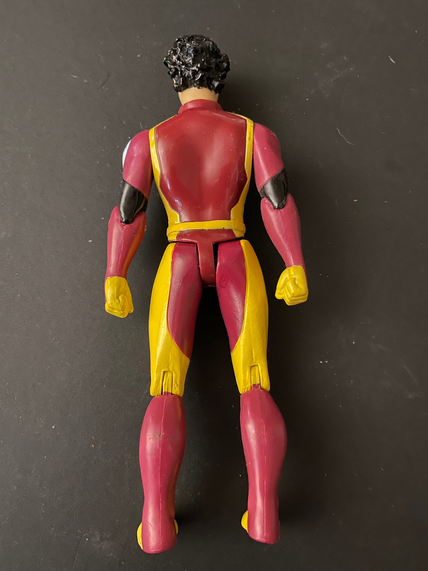 Andre Ethier "Superhero" Posable Action Figure - Dodgers Stadium Giveaway