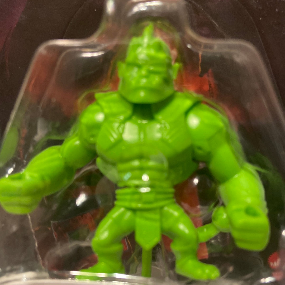 Masters of the Universe Revelation Eternia Minis Metallic Whiplash 2020