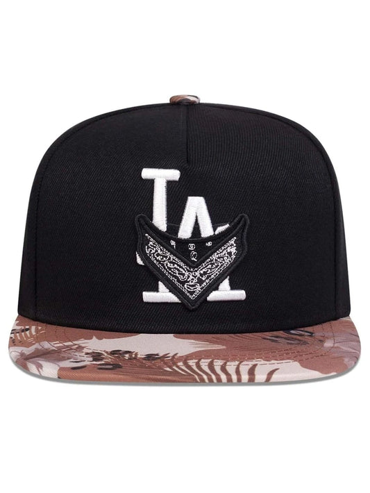 LA Crimes Baseball Cap Los Angeles New-York NY Snapback Ajustable Hip-Hop Hat