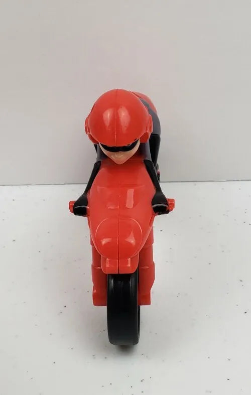 McDonald's Happy Meal Toy Disney Pixar The Incredibles 2 Elasticycle #2 figur