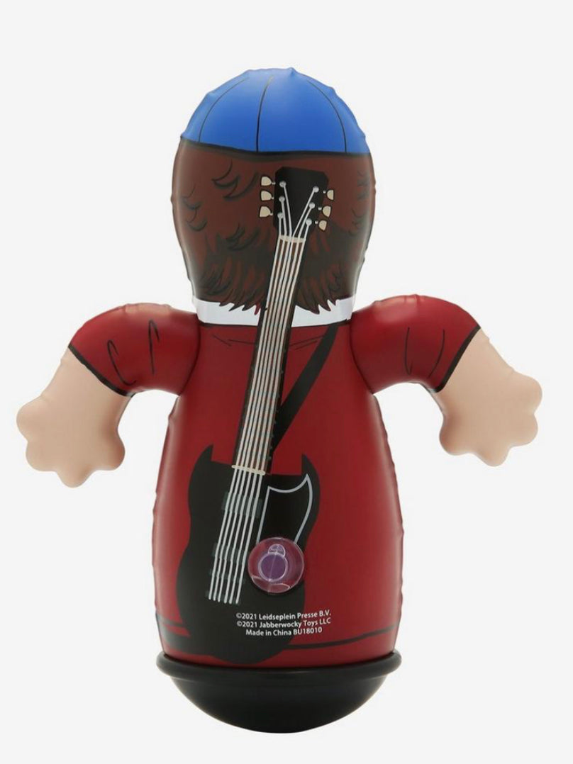 Blown Ups! AC/DC Angus Young Figure