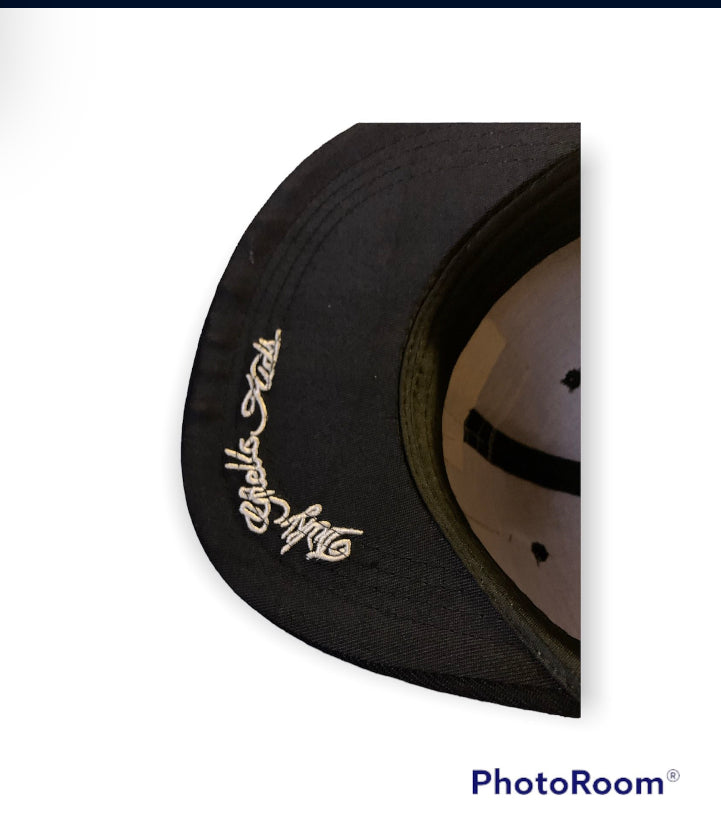 New! DGK Black Hat SnapBack High Quality