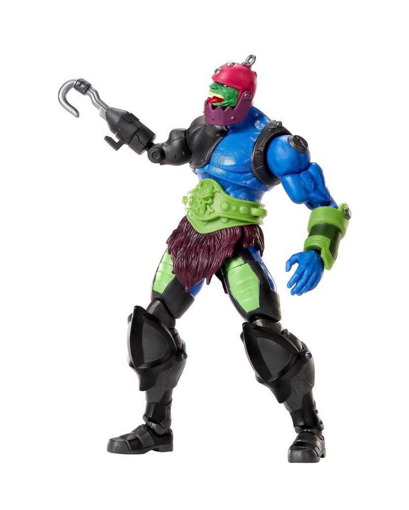Masters Of The Universe Revelations Trap Jaw Masterverse