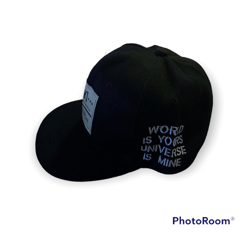 New! DGK Black Hat SnapBack High Quality