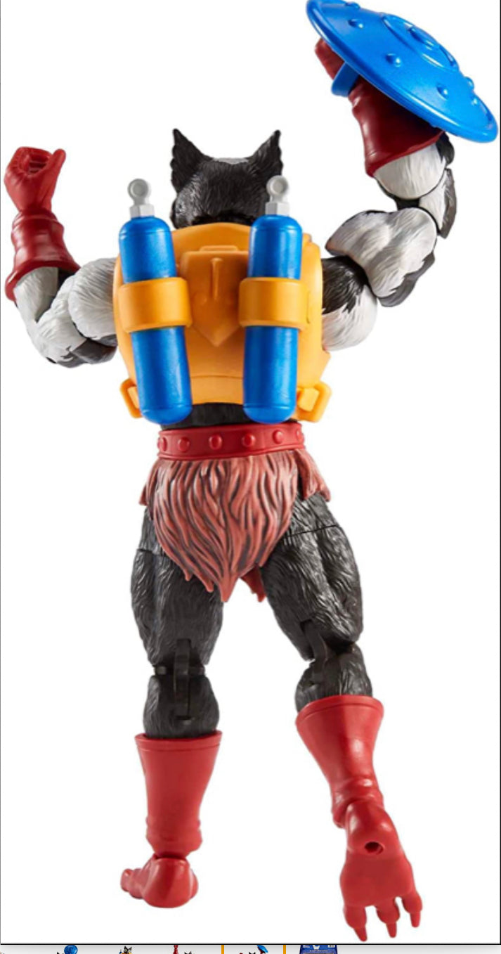 Masters Of The Universe Revelations Masterverse Netflix Stinkor