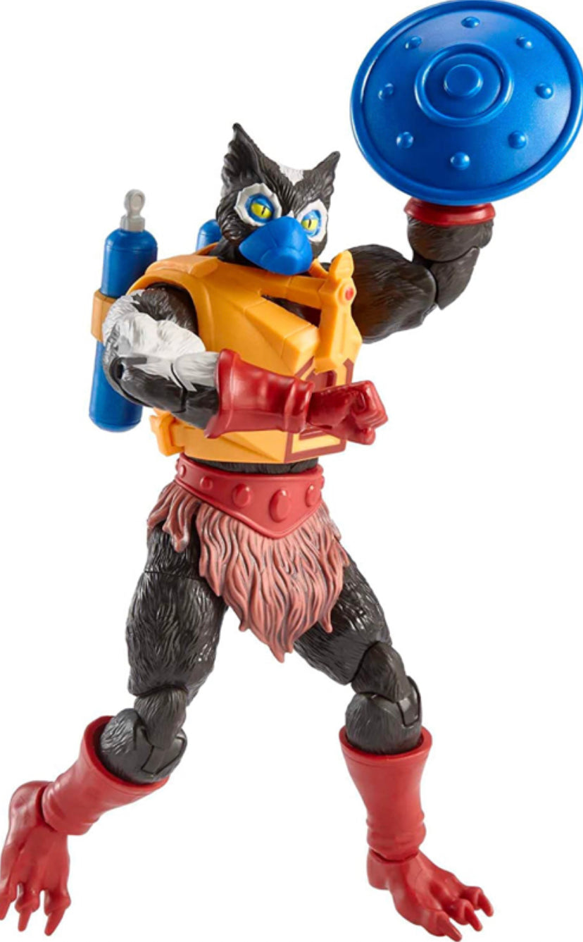 Masters Of The Universe Revelations Masterverse Netflix Stinkor